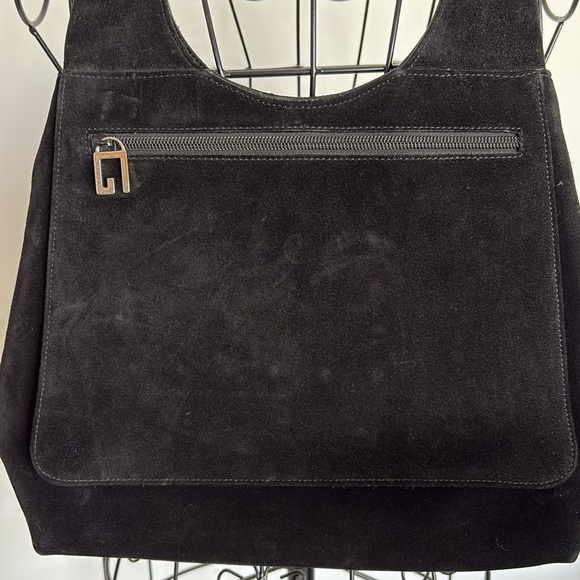 GUCCI VINTAGE SHOULDER BAG - Picture 7 of 7